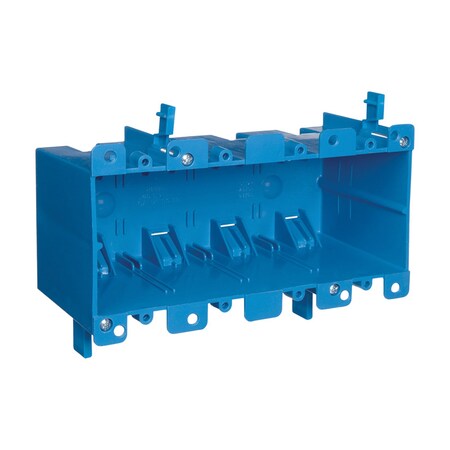 Carlon Old Work Box 4 Gang B468R